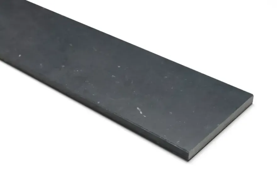 Vensterbank Essentials hardsteen donkergrijs 150x20cm