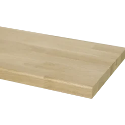 Vensterbank massief eiken 100x25cm 27mm