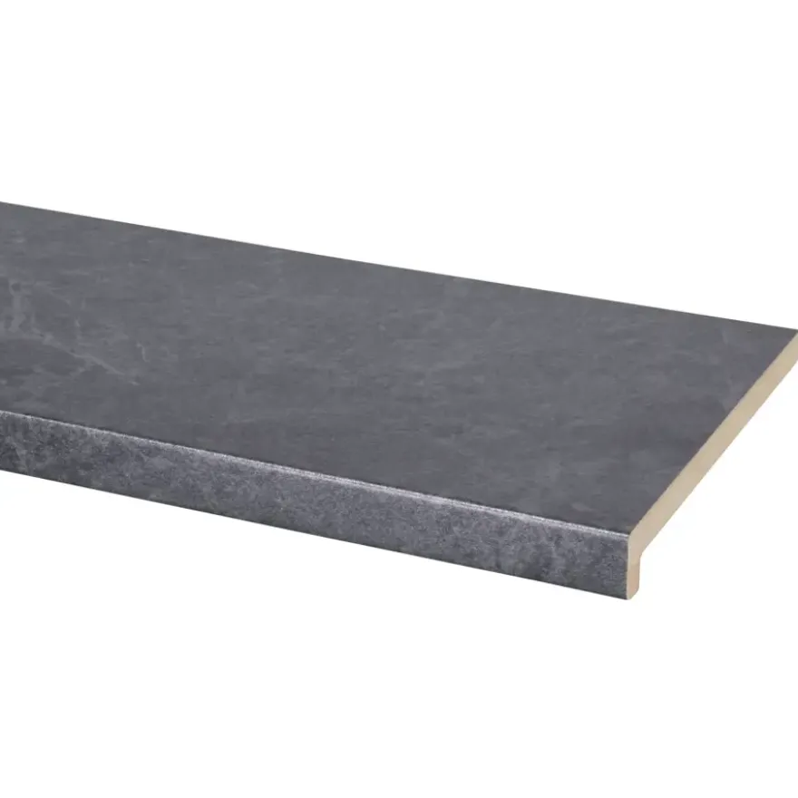 Vensterbank MDF leisteen 250x20cm 28mm