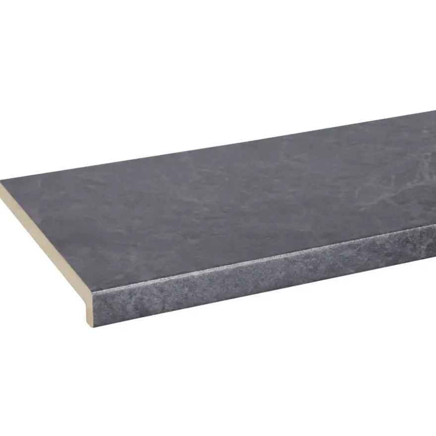 Vensterbank MDF leisteen 250x20cm 28mm