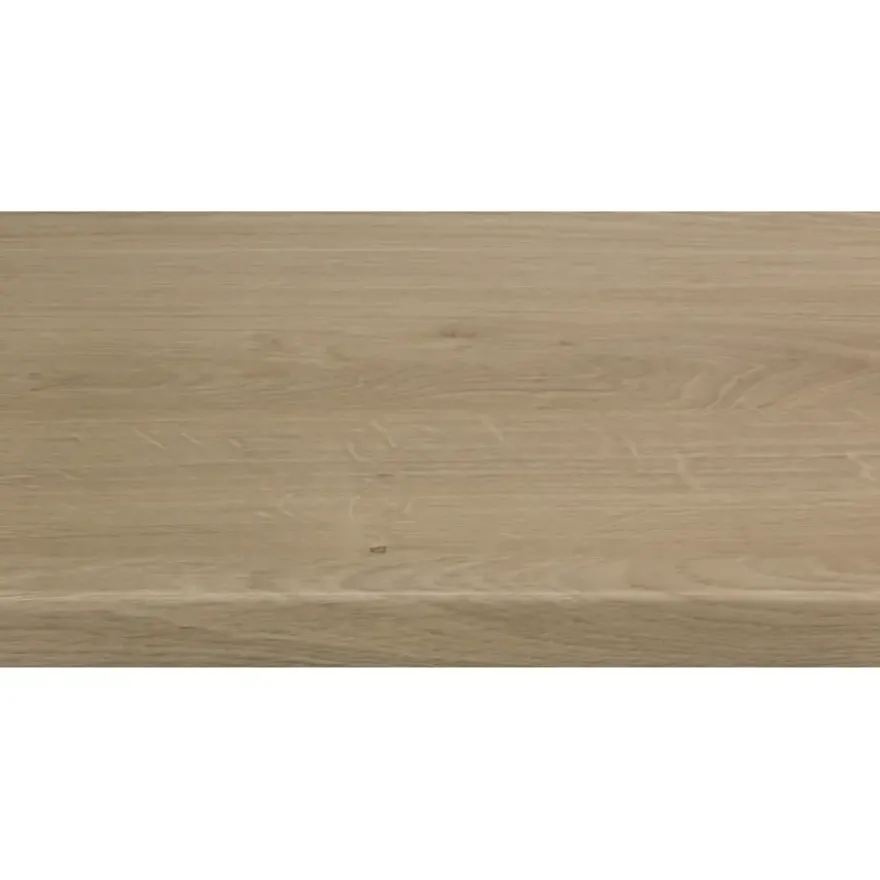Vensterbank MDF natuur eiken 250 x 30 cm 28 mm