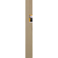 Vensterbank MDF natuur eiken 250 x 30 cm 28 mm