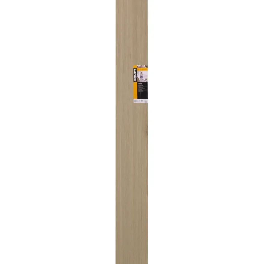Vensterbank MDF natuur eiken 250 x 30 cm 28 mm