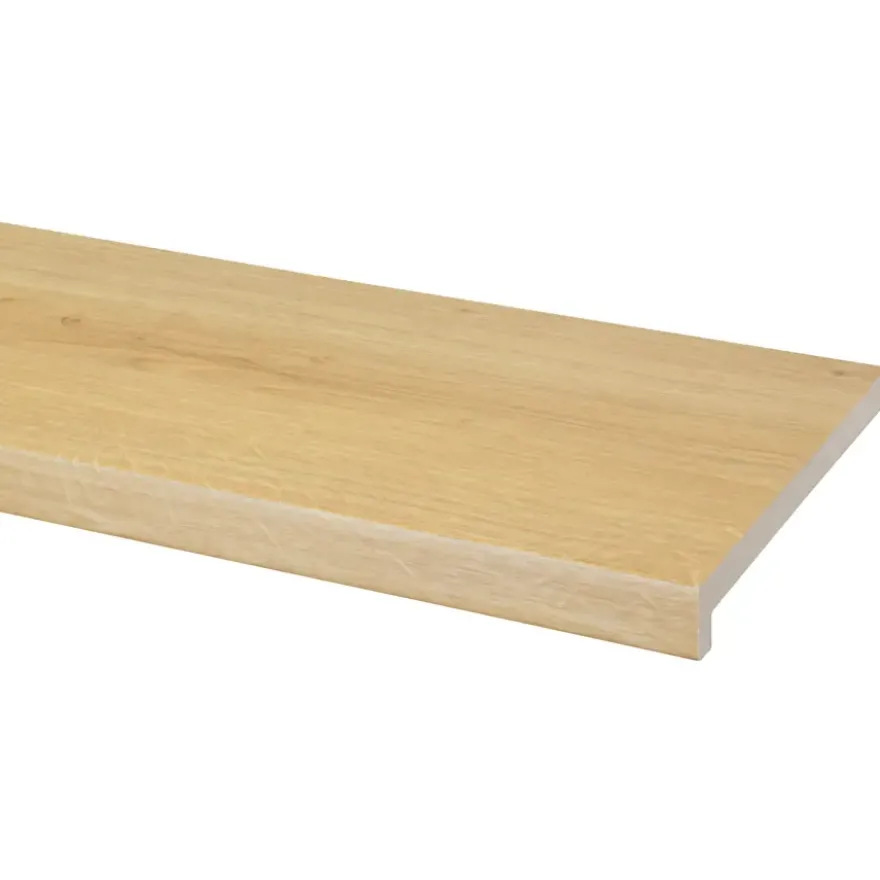 Vensterbank MDF natuur eiken 250x20cm 28mm