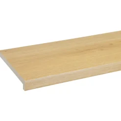 Vensterbank MDF natuur eiken 250x20cm 28mm