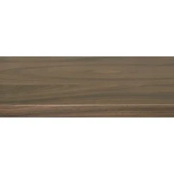 Vensterbank MDF walnoot 250x20cm 28mm