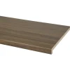 Vensterbank MDF walnoot 250x30cm 28mm