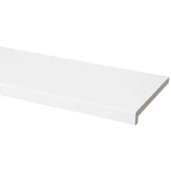 Vensterbank MDF wit 250 x 20 cm 28 mm