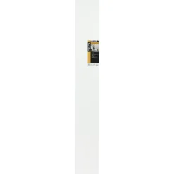 Vensterbank MDF wit 405x30cm 28mm