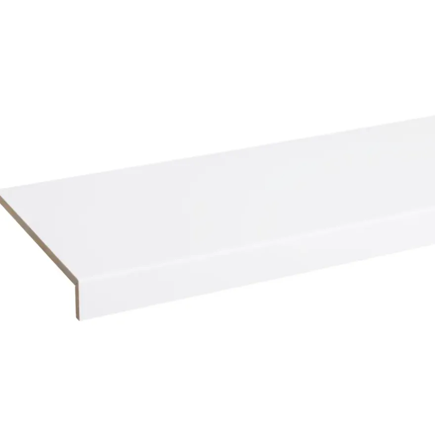 Vensterbank MDF wit 300x20cm 9mm