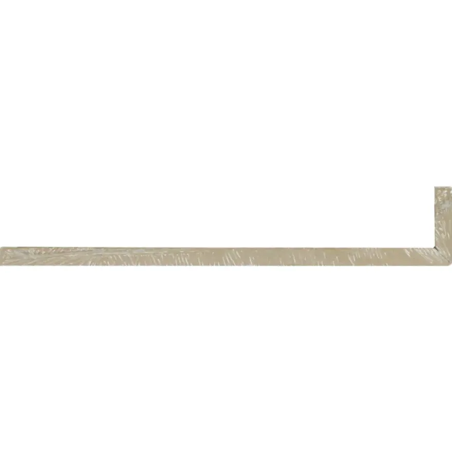 Vensterbank MDF wit 300x20cm 9mm