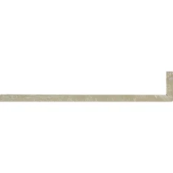 Vensterbank MDF wit 300x20cm 9mm