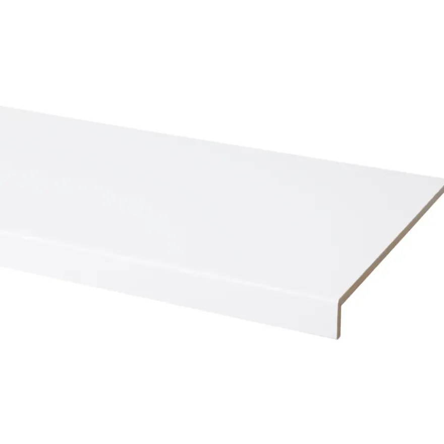 Vensterbank MDF wit 300x30cm 9mm