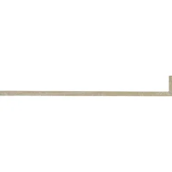 Vensterbank MDF wit 300x30cm 9mm