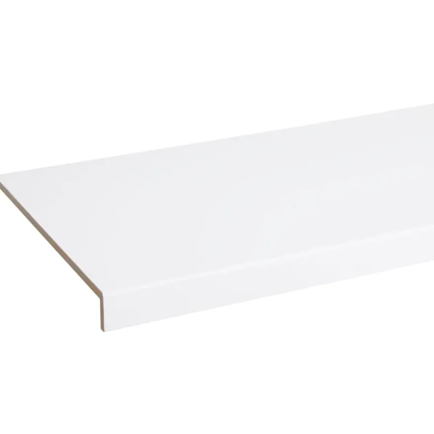 Vensterbank MDF wit 300x30cm 9mm