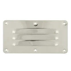 Ventilatierooster127X66Mm Rvs 316