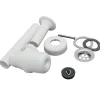 Viega Plugbekersifon 5/4x32mm Wit