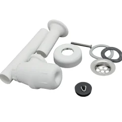 Viega Plugbekersifon 5/4x32mm Wit