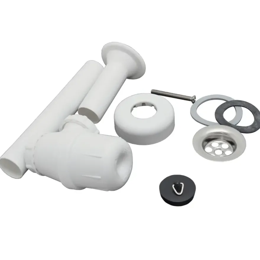 Viega Plugbekersifon 5/4x32mm Wit