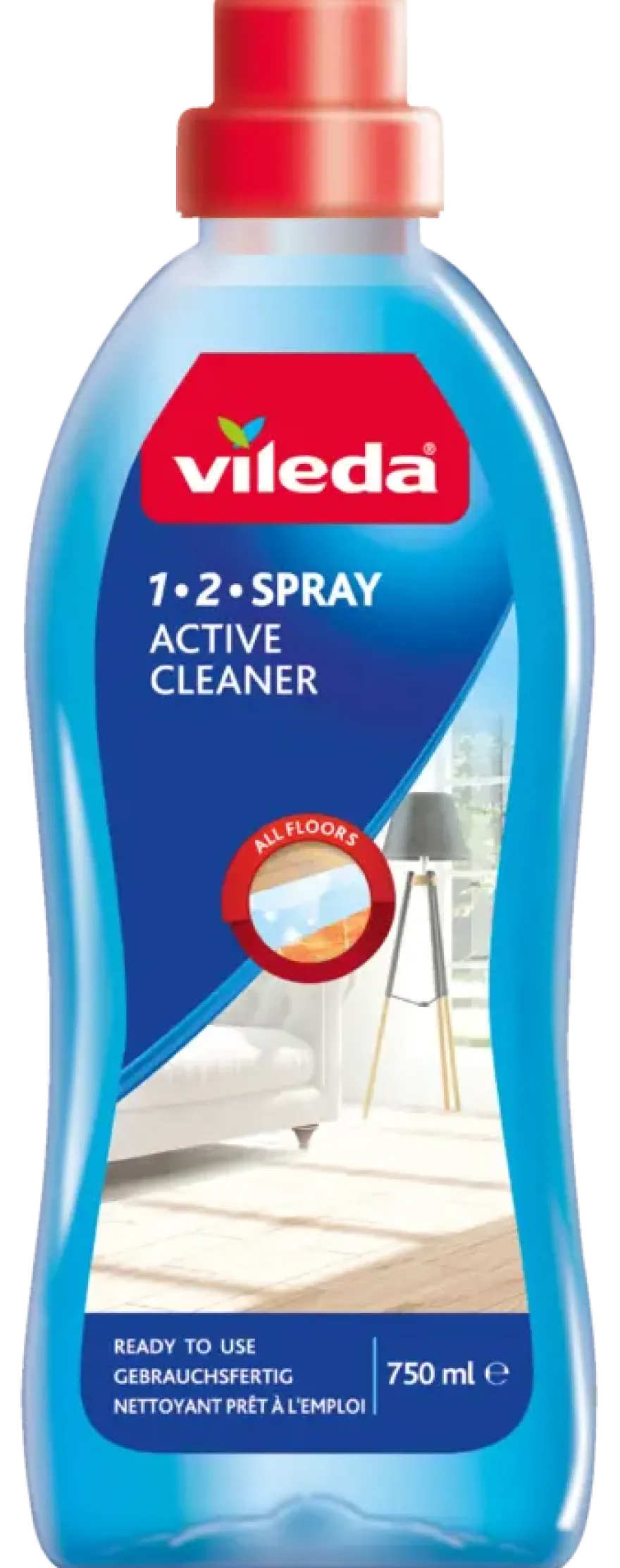 Vileda 1-2 Spray Reinigingsmiddel