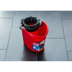 Vileda SuperMocio emmer met pers