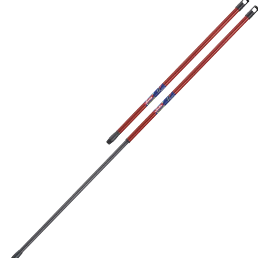 Vileda SuperMocio met telescopische steel
