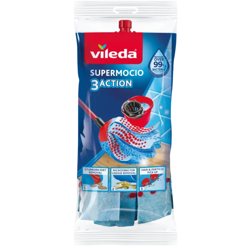Vileda SuperMocio vervanging