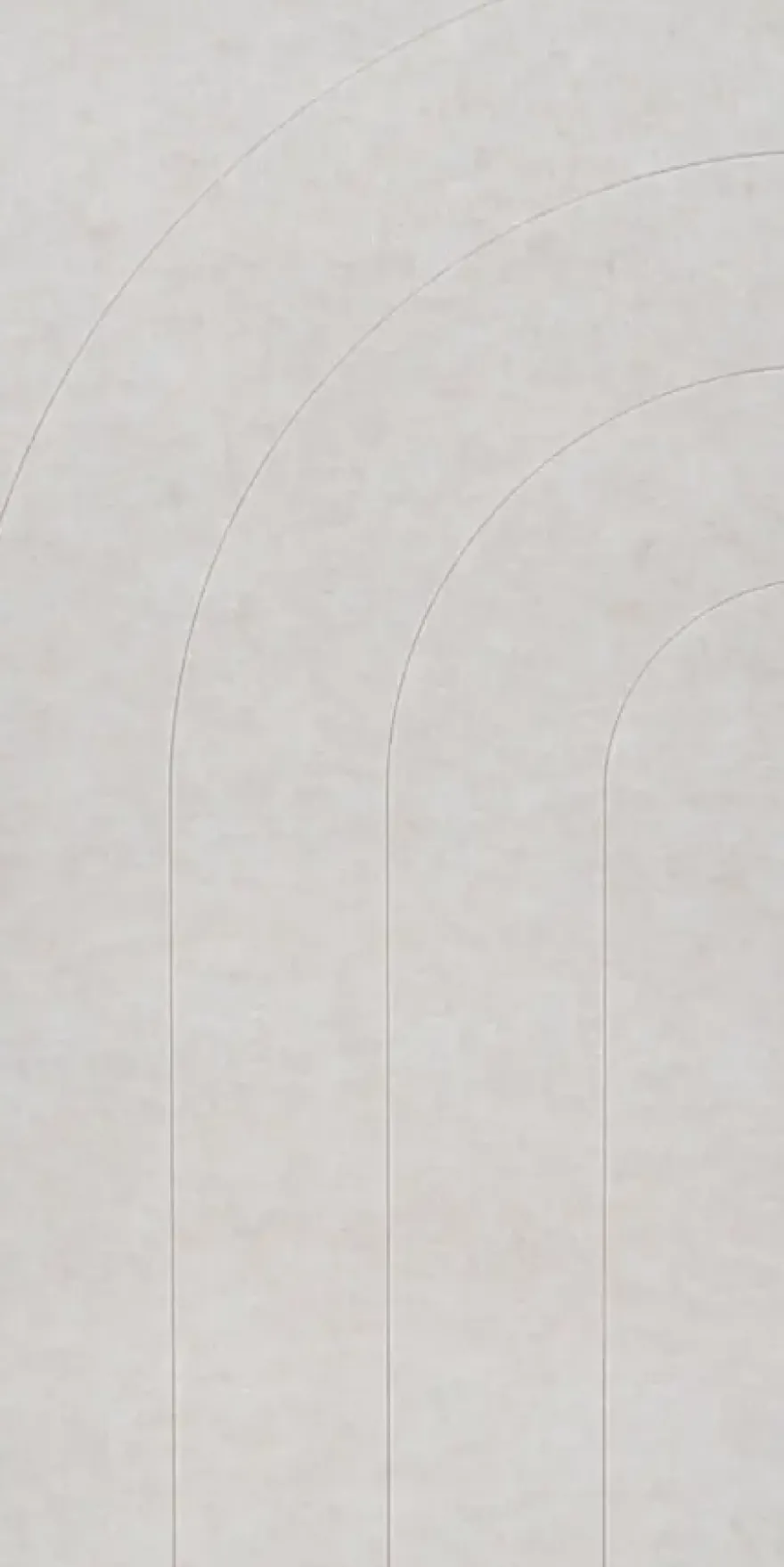 Viltpaneel 4 lijnen beige 120x60 cm