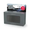 Vinove luchtverfrisser leather eclipse silverstone