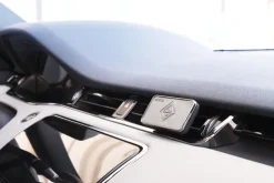 Vinove luchtverfrisser leather ivory monza
