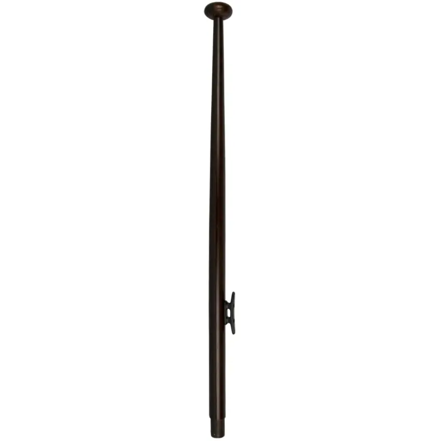 Vlaggenstok met kikker 90cm