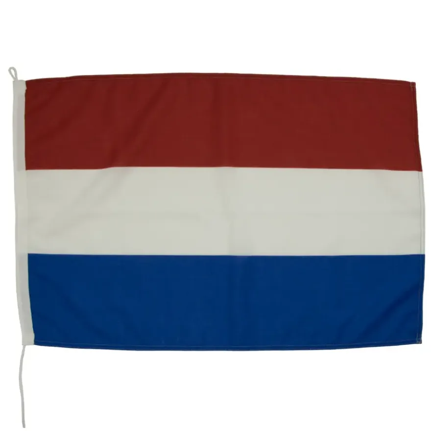 Vlag Nederland 40x60cm