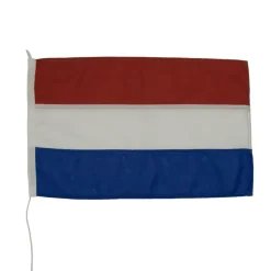 Vlag Nederland 30x45cm