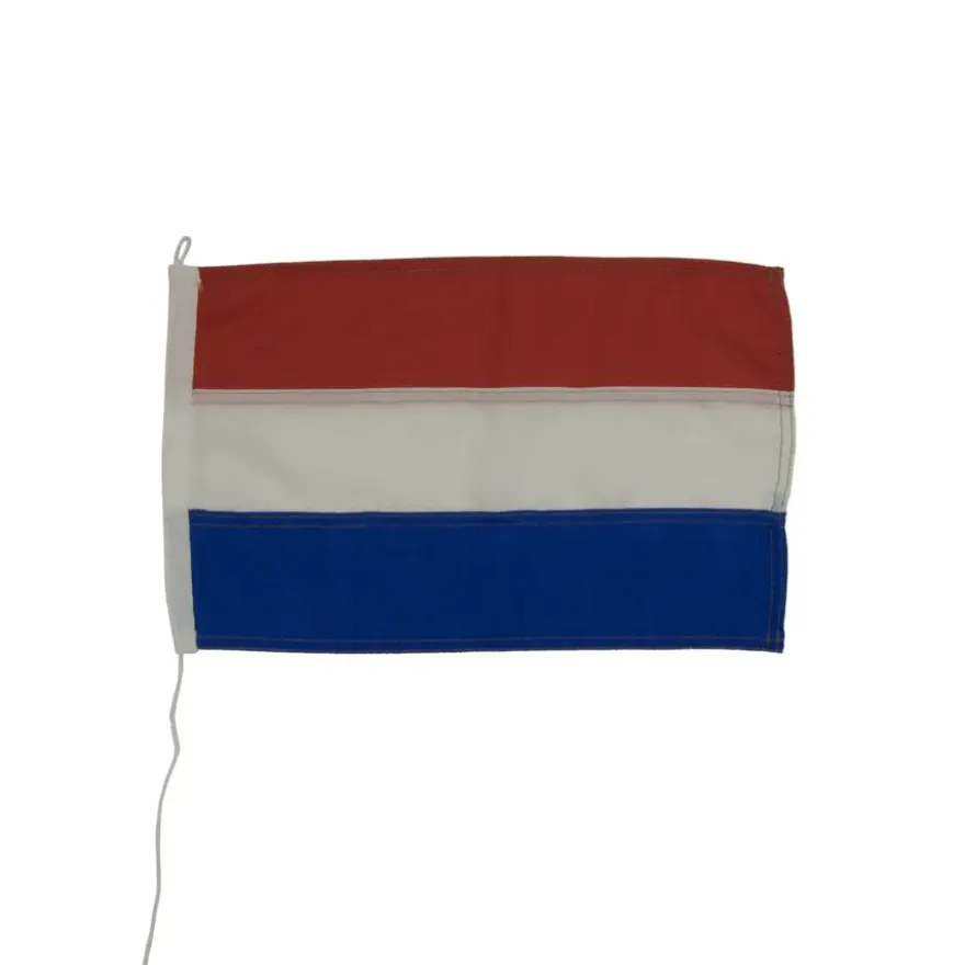 Vlag Nederland 20x30cm