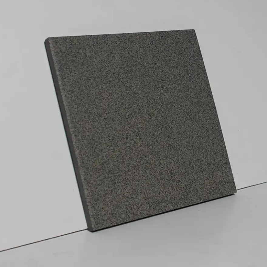 Vloertegel Aveiro Granite Grey 15x15 cm 1,125 m²