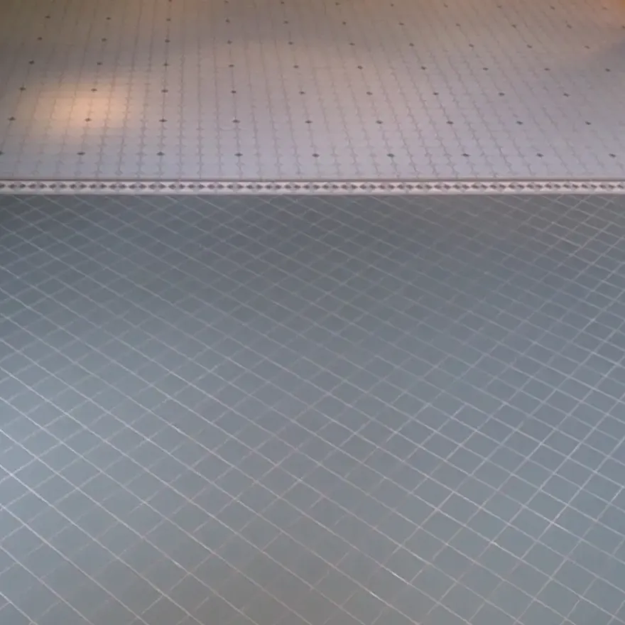 Vloertegel Aveiro Light Blue 10x10 cm 1,0 m²