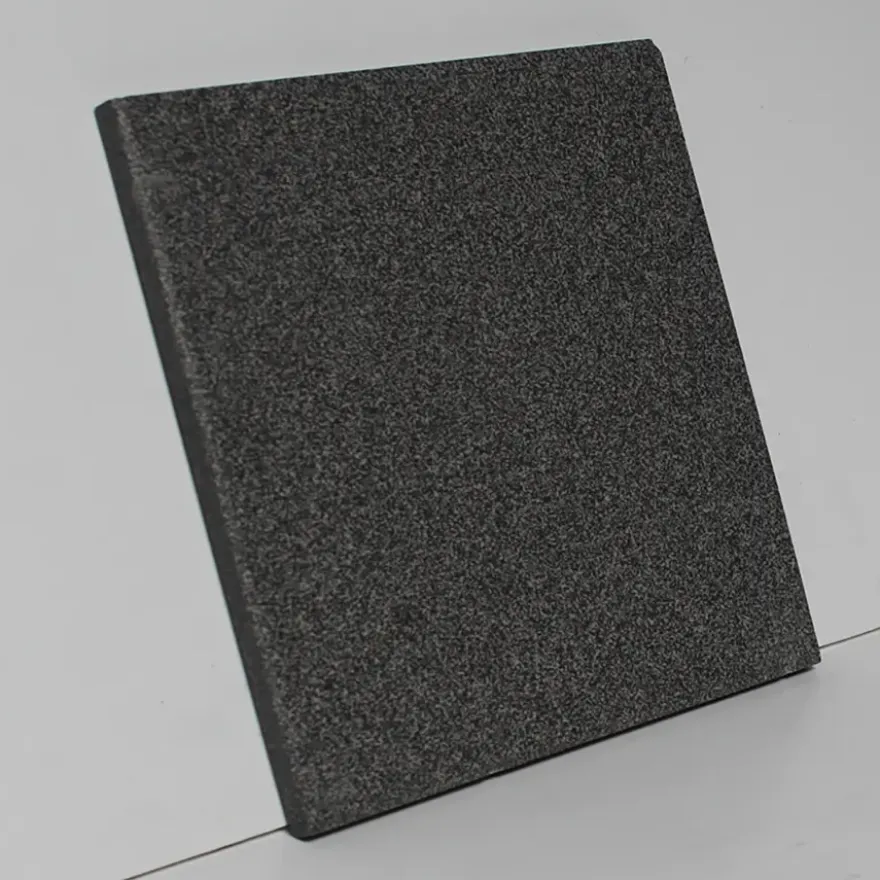 Vloertegel Aveiro Speckled Black White 15x15 cm 1,125 m²