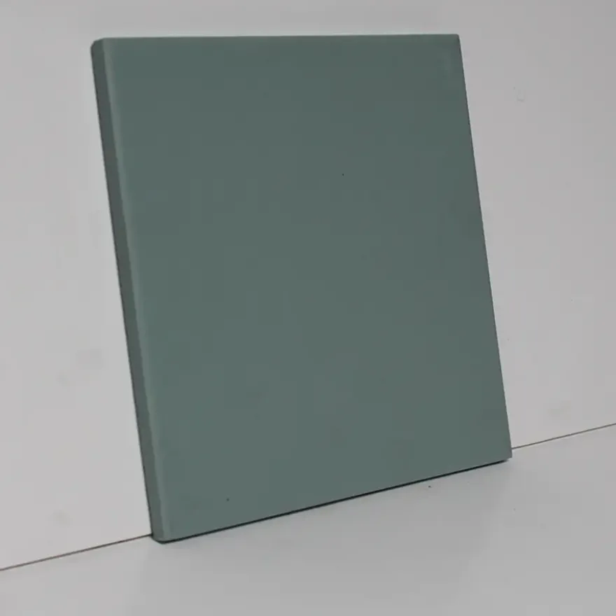 Vloertegel Aveiro Turquoise 15x15 cm 1,125 m²