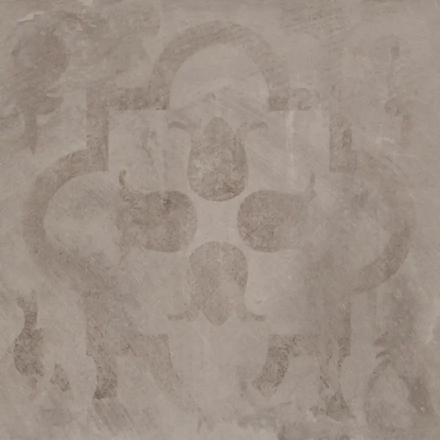 Vloertegel Dust Grigio Decor 30x30 cm - 1m²/pak
