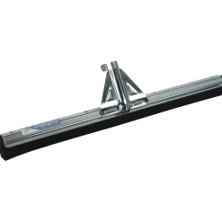 Vloertrekker metaal met waterkering 55 cm