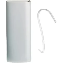 Vochtverdamper Radiator Wit