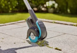 Voegenborstel kunststof voor de Gardena EasyWeed 18V