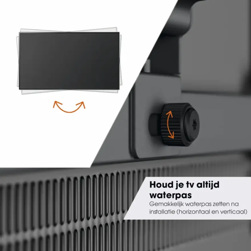 Vogel's TVM 3665 Full-Motion+ L 40 tot 77 inch