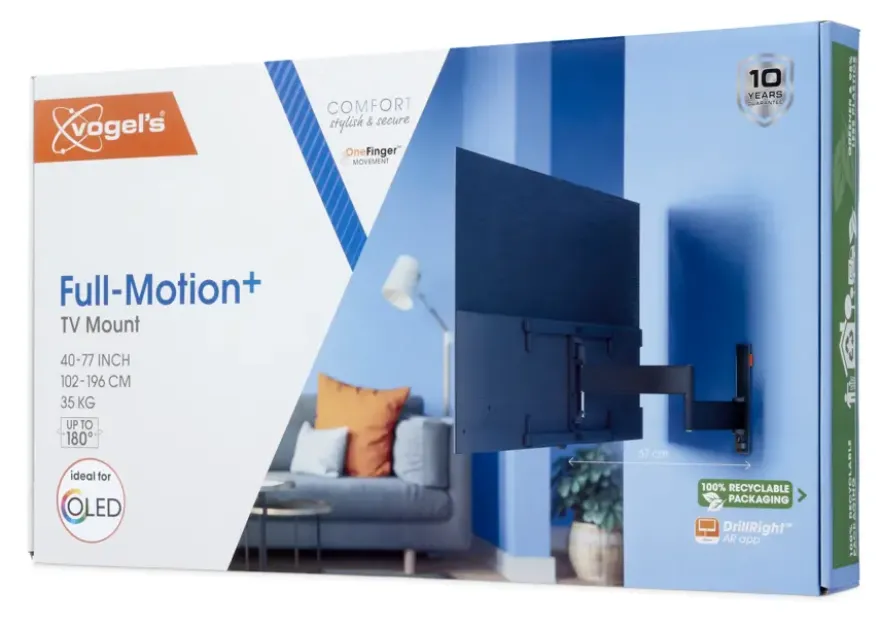 Vogel's TVM 3665 Full-Motion+ L 40 tot 77 inch