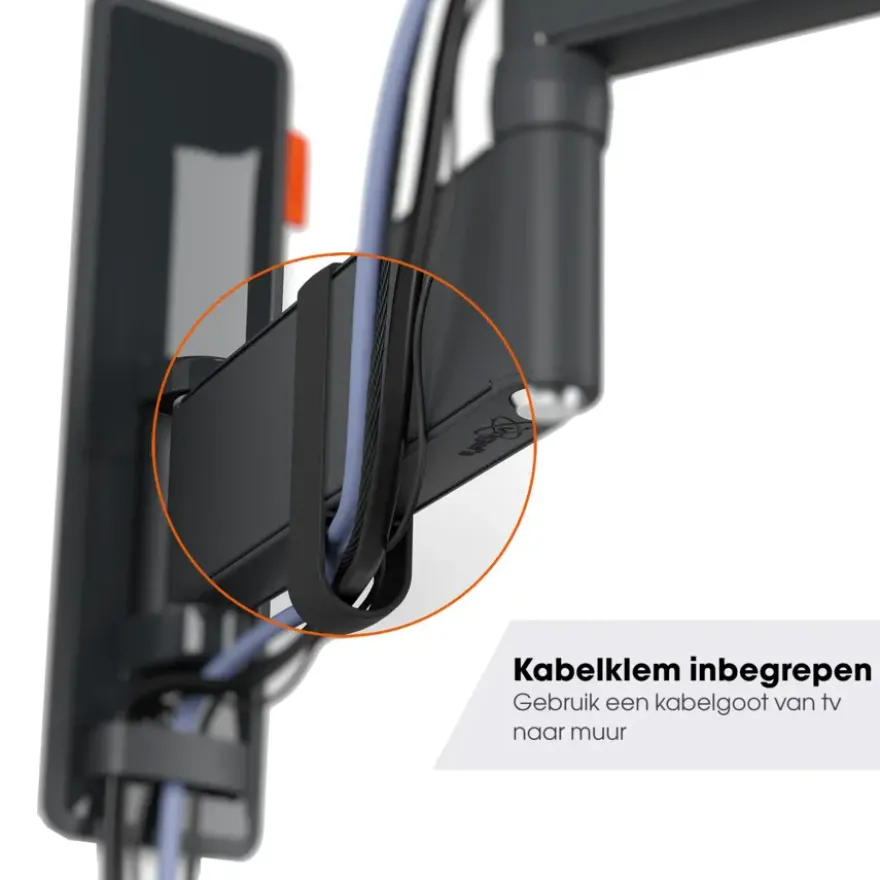 Vogel's TVM 3445 Full-Motion+ M 32 tot 65 inch