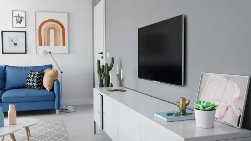 Vogel's TV-steun Fixed L - 40 t/m 100 inch