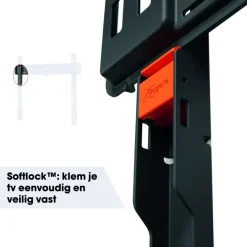 Vogel's TV-steun Fixed L - 40 t/m 100 inch