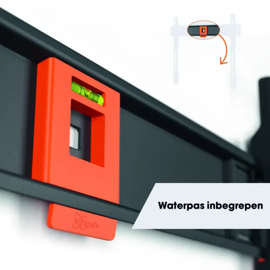 Vogel's TV-steun Fixed M - 32 t/m 77 inch