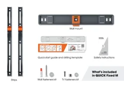 Vogel's TV-steun Fixed M - 32 t/m 77 inch