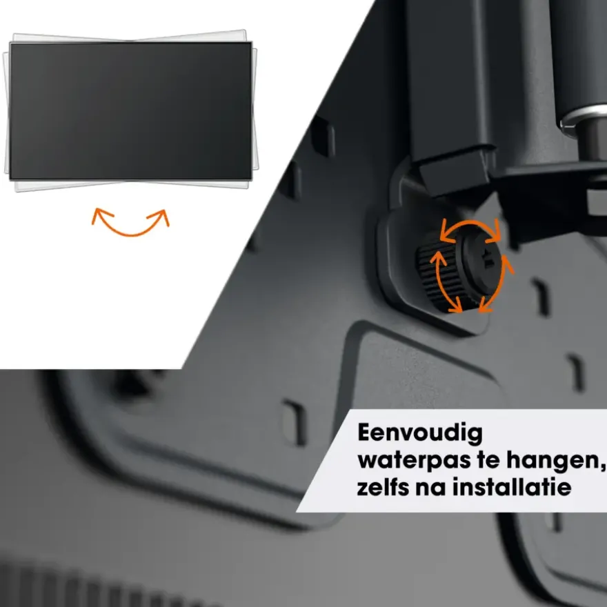 Vogel's TV-steun Full motion+ L - 40 t/m 77 inch